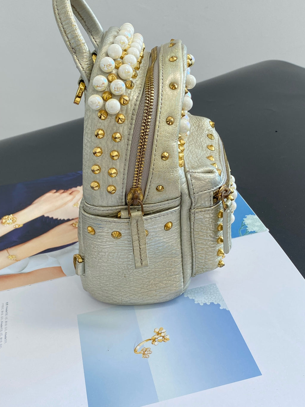 MCM Backpack