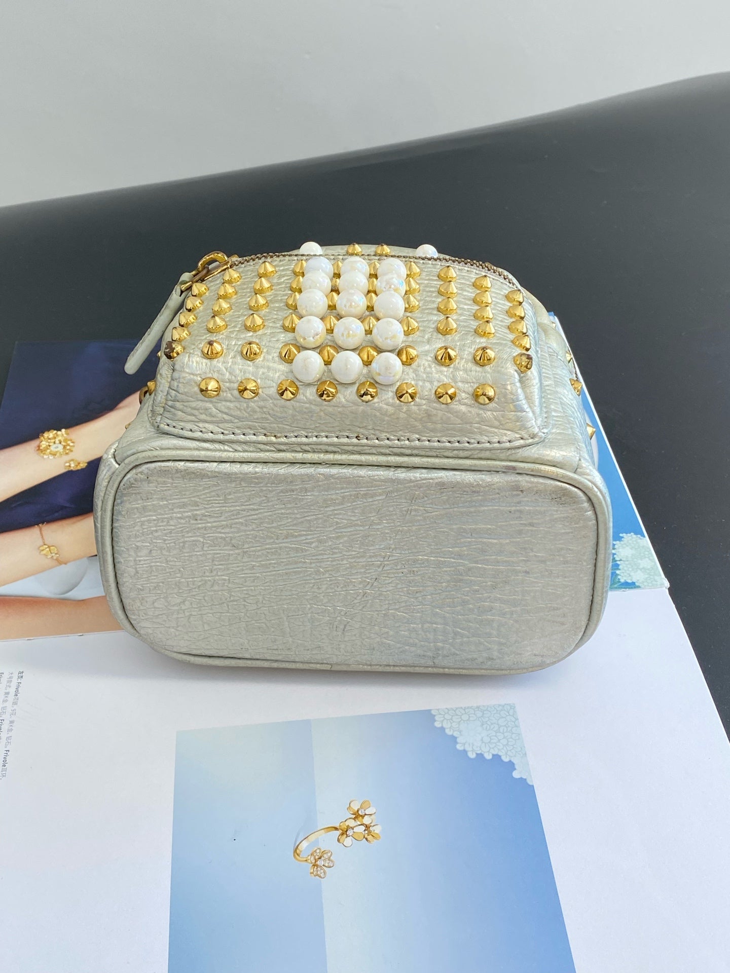 MCM Backpack
