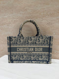 Dior Blue Tote