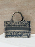 Dior Blue Tote