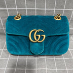 Gucci GG MARMONT Velvet 446744-K4D2T-4462
