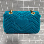 Gucci GG MARMONT Velvet 446744-K4D2T-4462