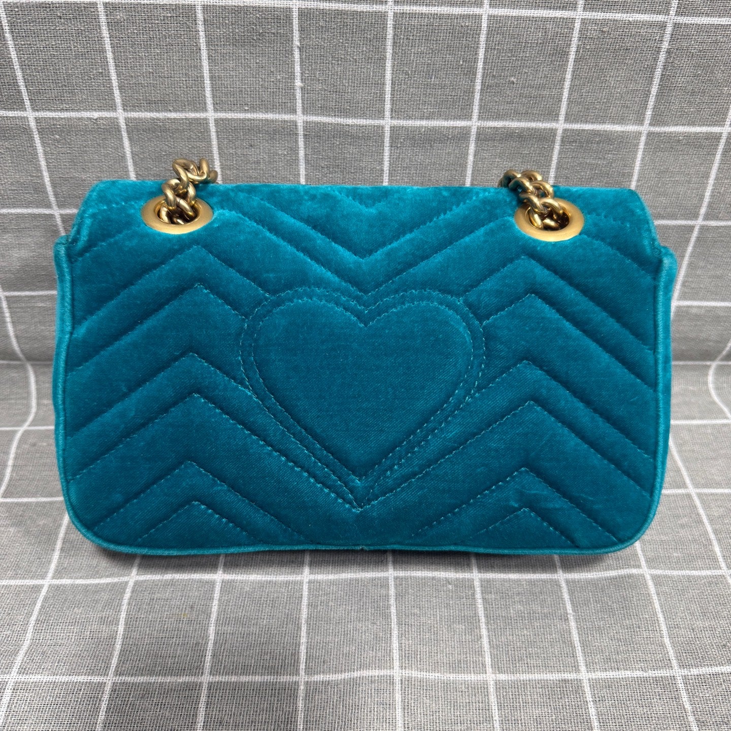 Gucci GG MARMONT Velvet 446744-K4D2T-4462