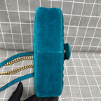 Gucci GG MARMONT Velvet 446744-K4D2T-4462