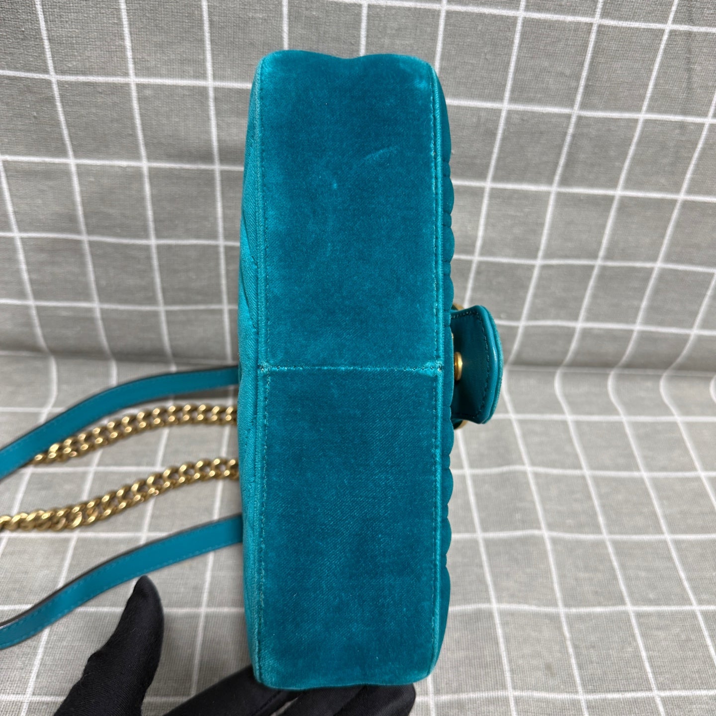 Gucci GG MARMONT Velvet 446744-K4D2T-4462
