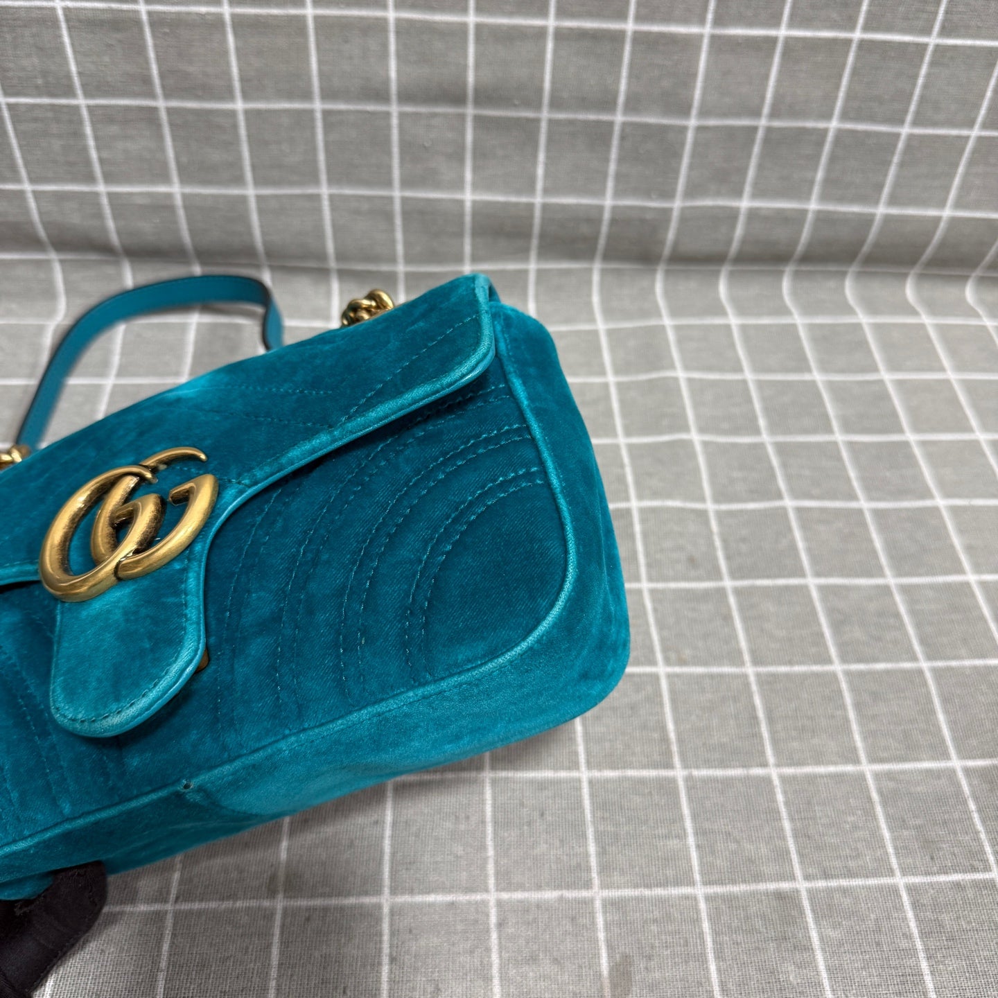 Gucci GG MARMONT Velvet 446744-K4D2T-4462