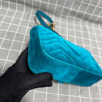 Gucci GG MARMONT Velvet 446744-K4D2T-4462