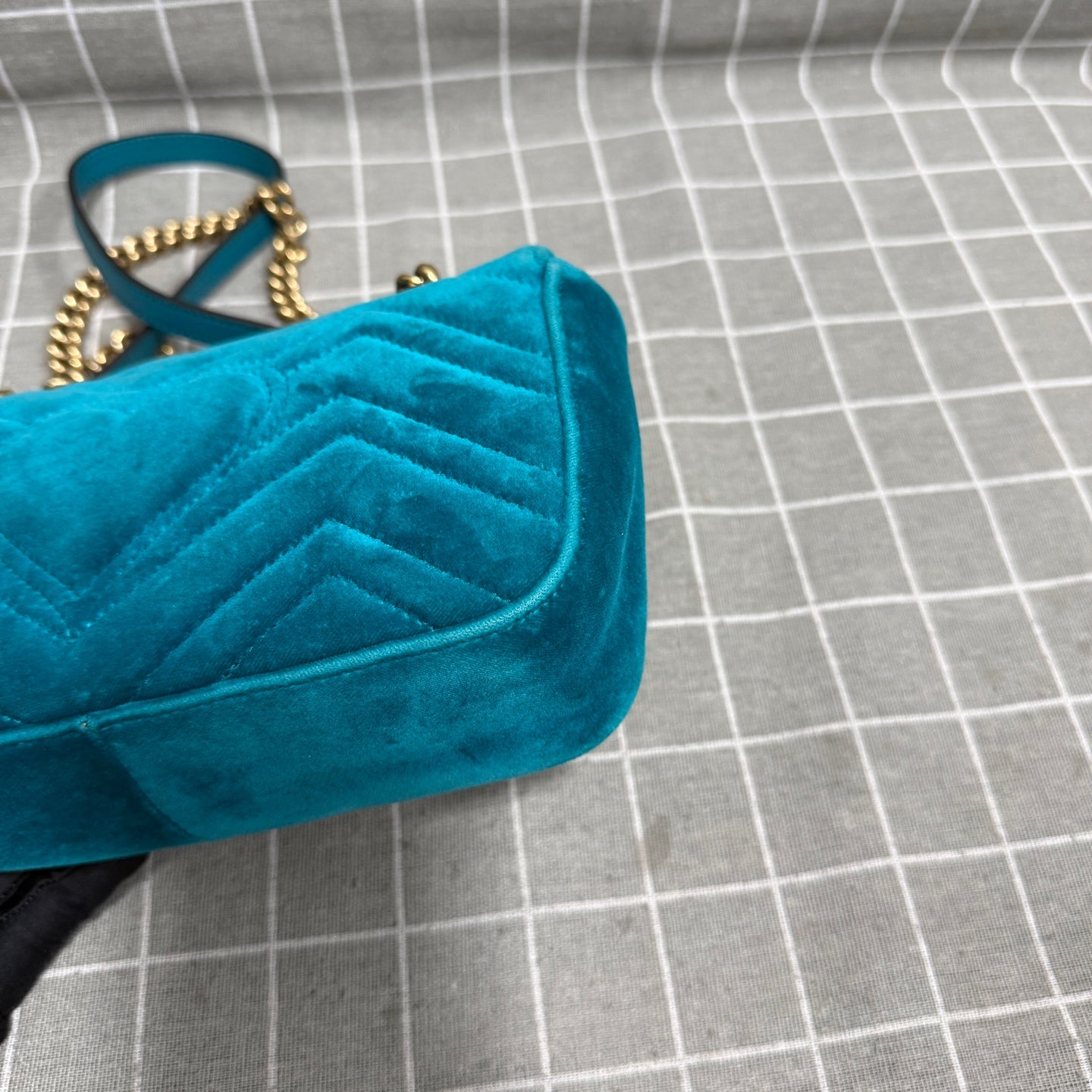 Gucci GG MARMONT Velvet 446744-K4D2T-4462
