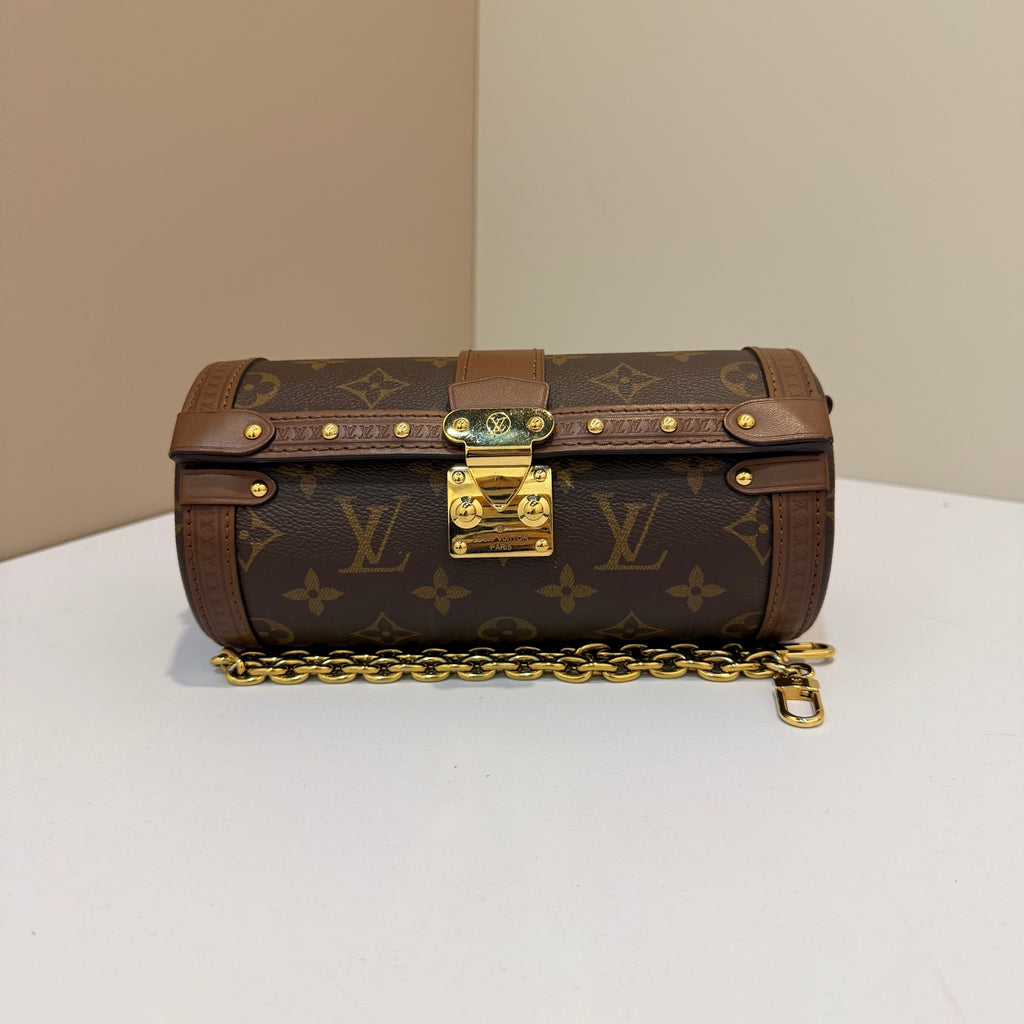 Louis Vuitton Papillon Trunk Canvas