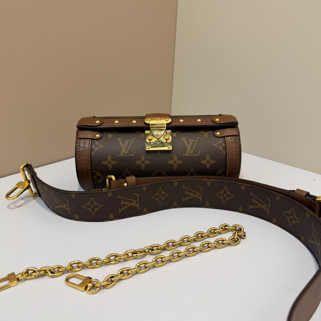 Louis Vuitton Papillon Trunk Canvas