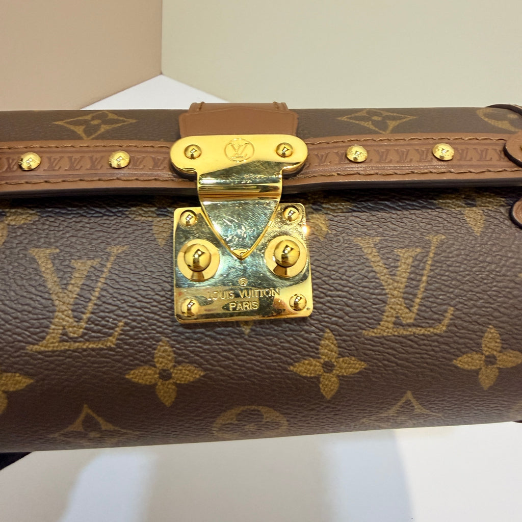 Louis Vuitton Papillon Trunk Canvas