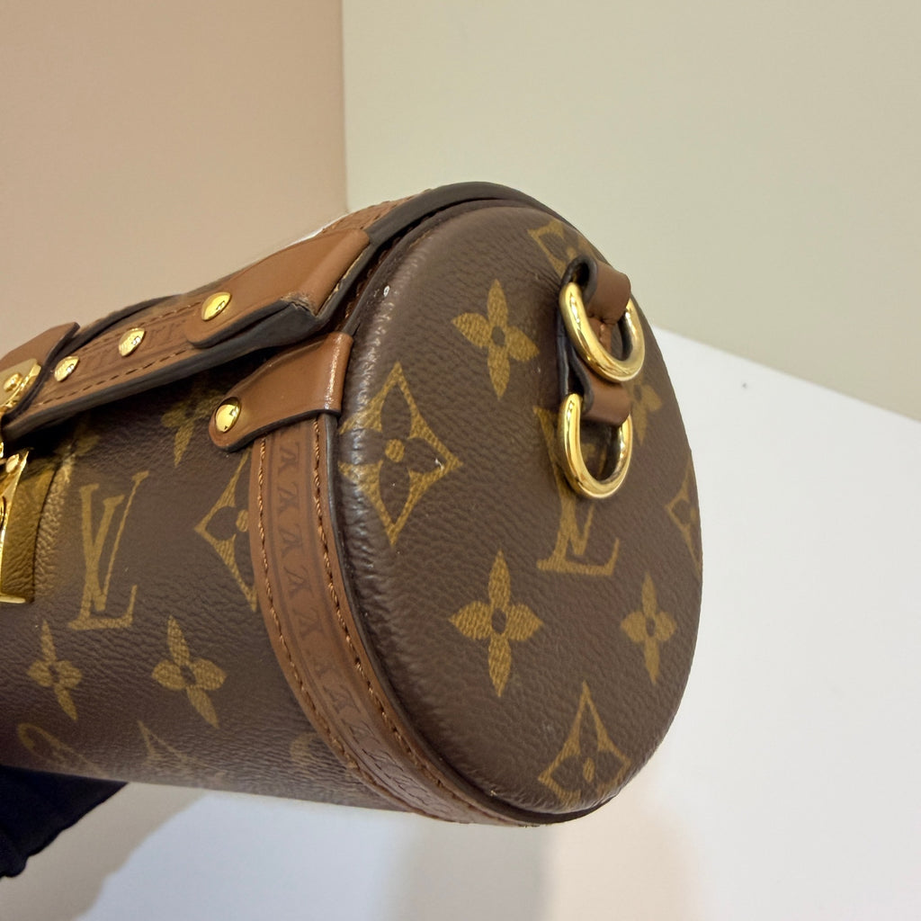 Louis Vuitton Papillon Trunk Canvas