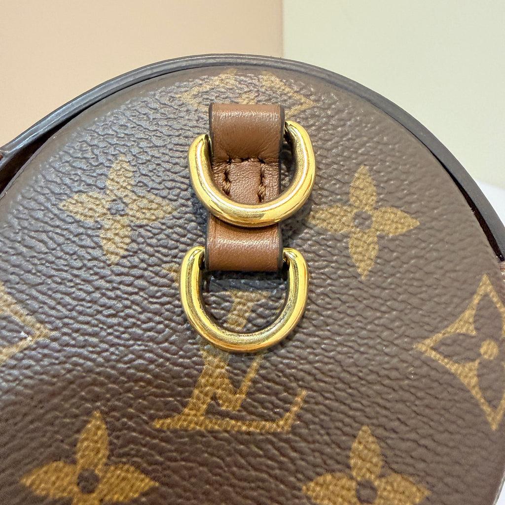 Louis Vuitton Papillon Trunk Canvas