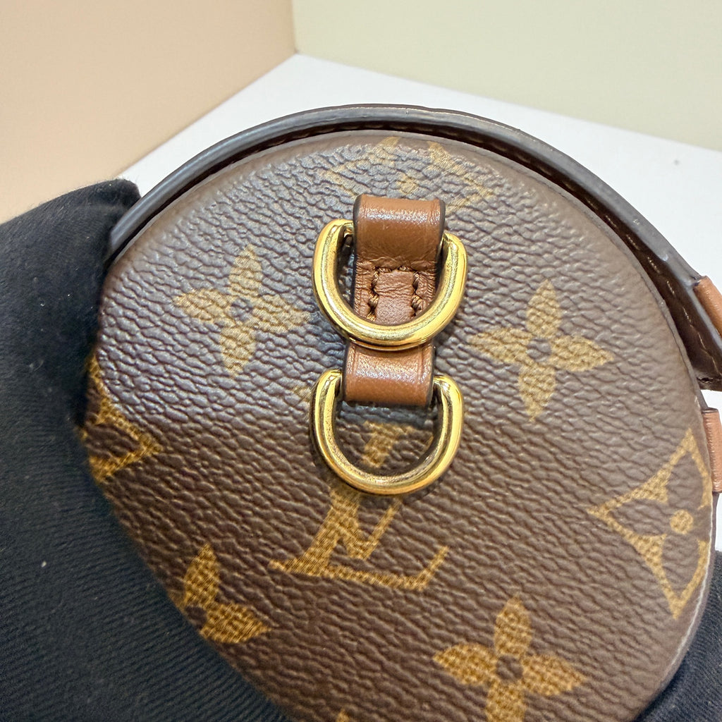 Louis Vuitton Papillon Trunk Canvas