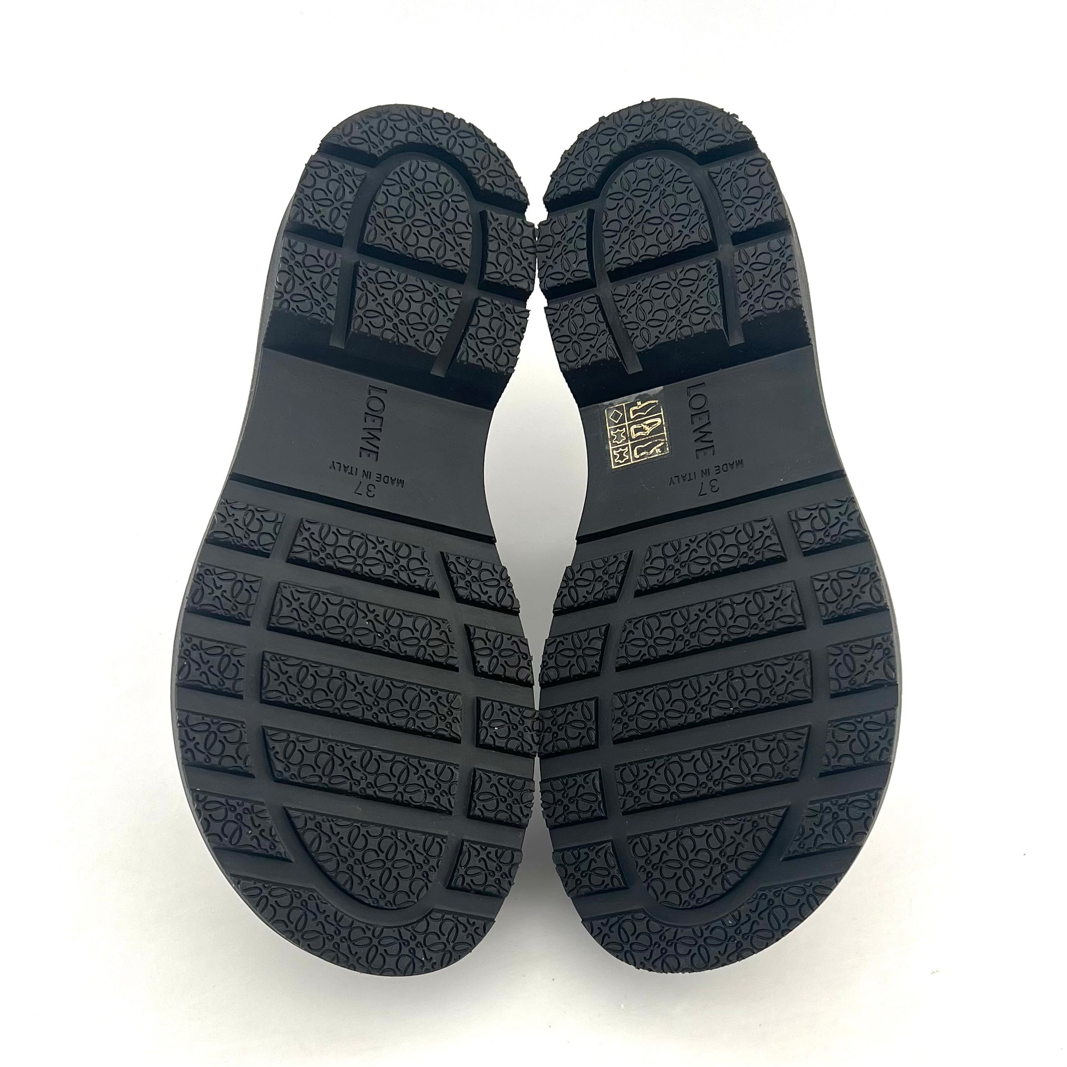 Chanel Loafers