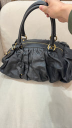 Dolce & Gabbana Black Satchel