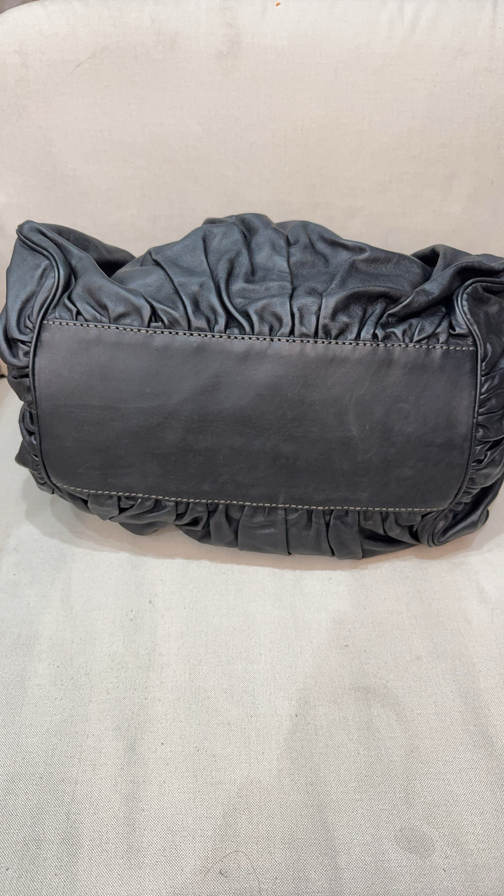 Dolce & Gabbana Black Satchel