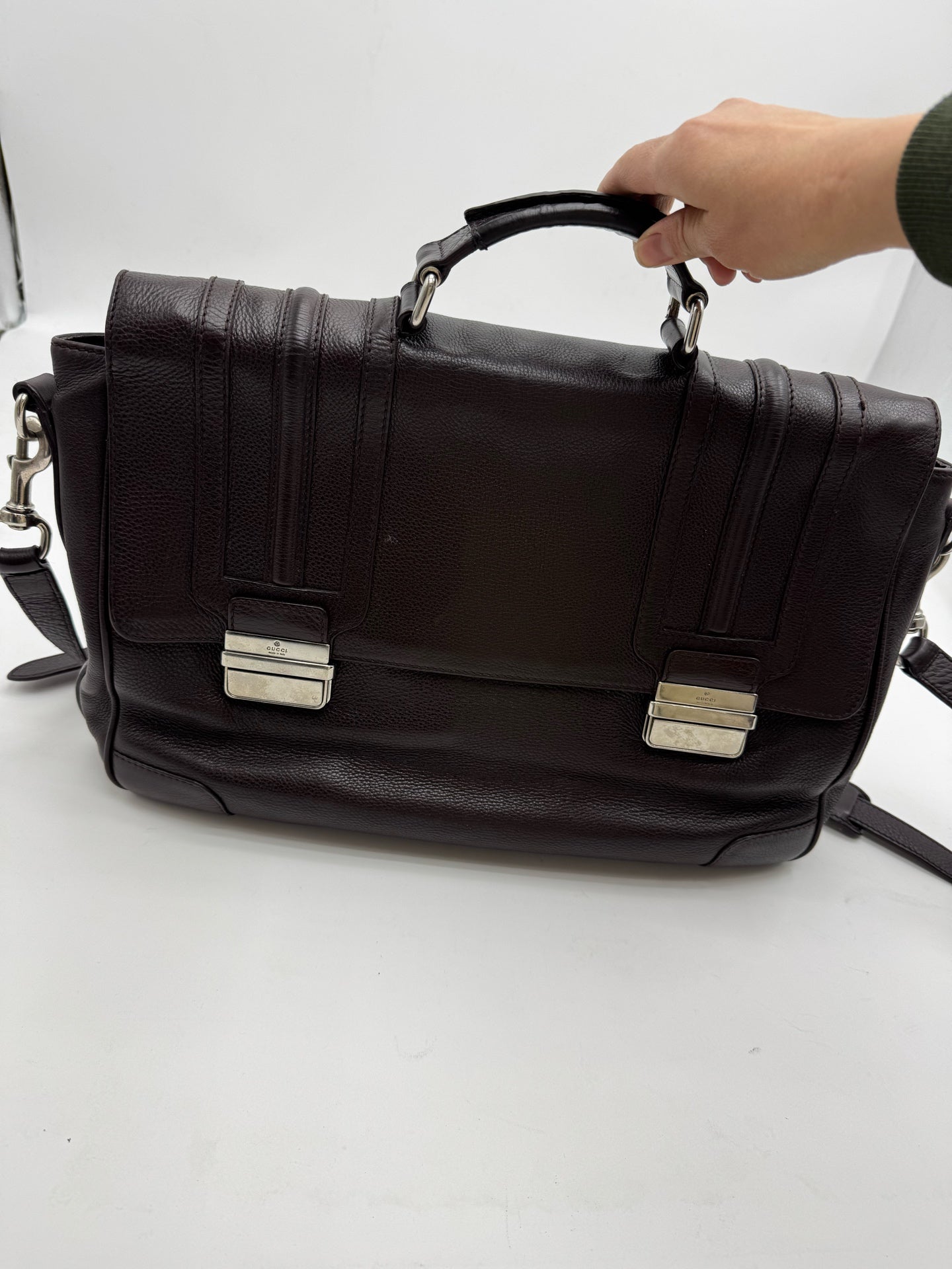 Gucci Satchel