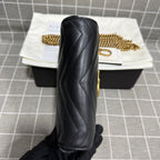 Gucci GG Marmont Collection Leather Black 476433 DTDCT 1000