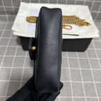 Gucci GG Marmont Collection Leather Black 476433 DTDCT 1000
