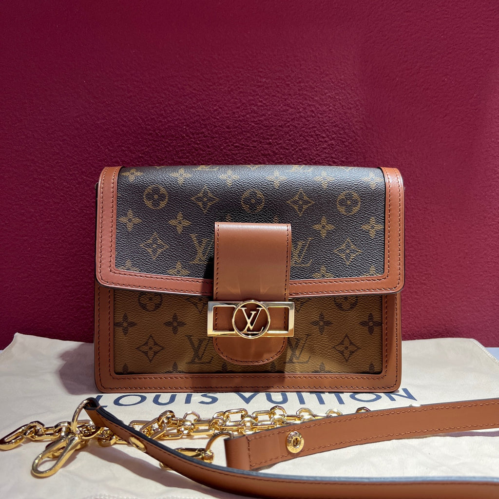 Louis Vuitton Crossbody 25.0x 17.0x 10.5 cm