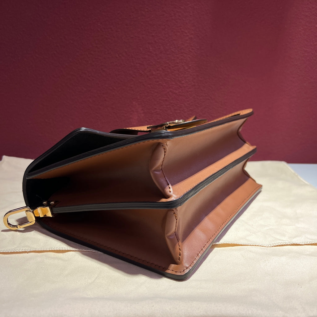 Louis Vuitton Crossbody 25.0x 17.0x 10.5 cm