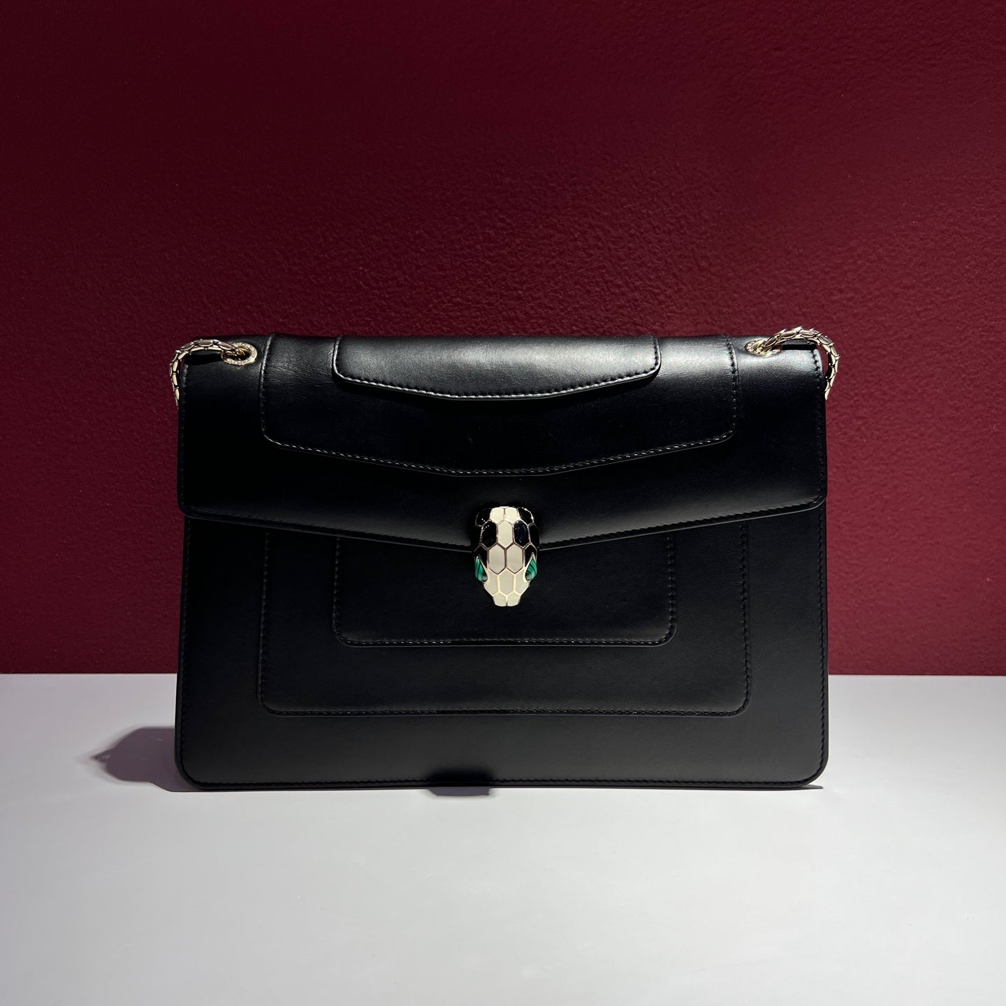 Bvlgari Serpenti Forever Black