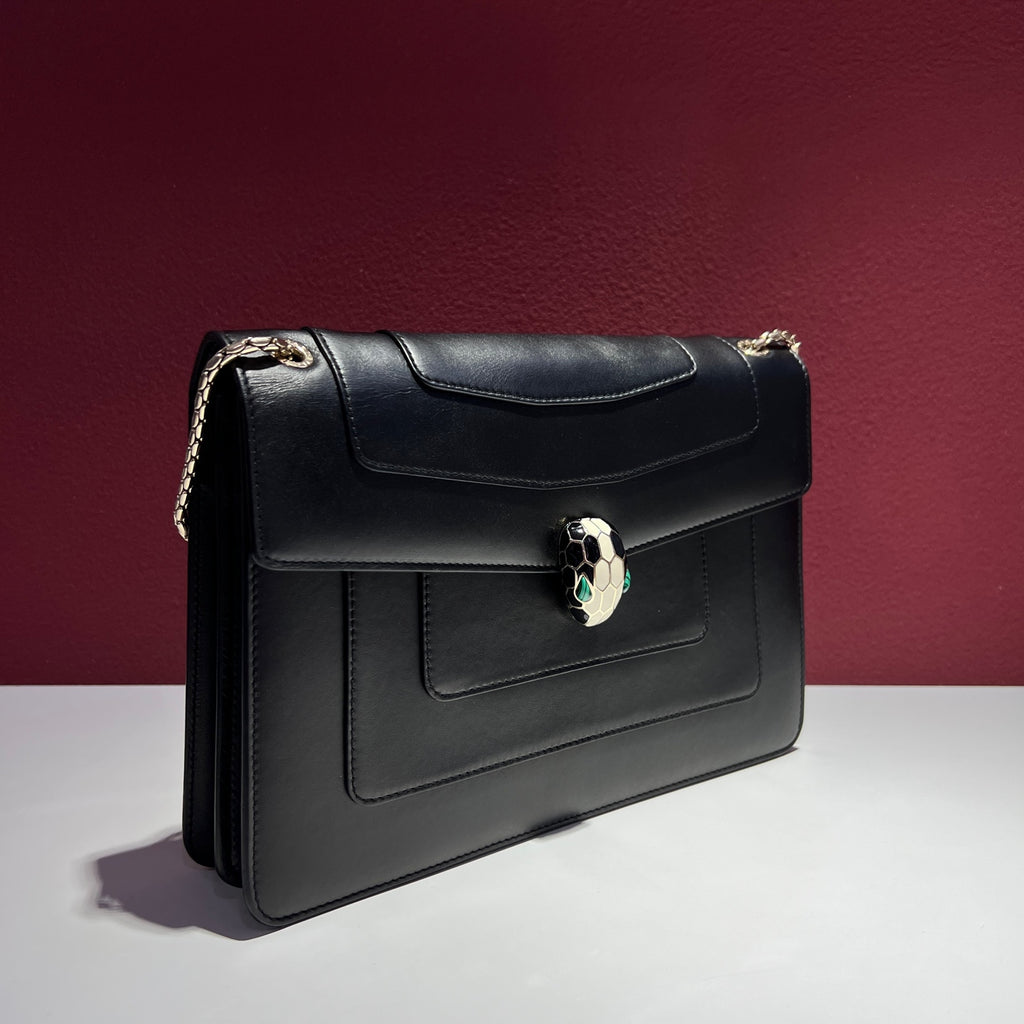Bvlgari Serpenti Forever Black