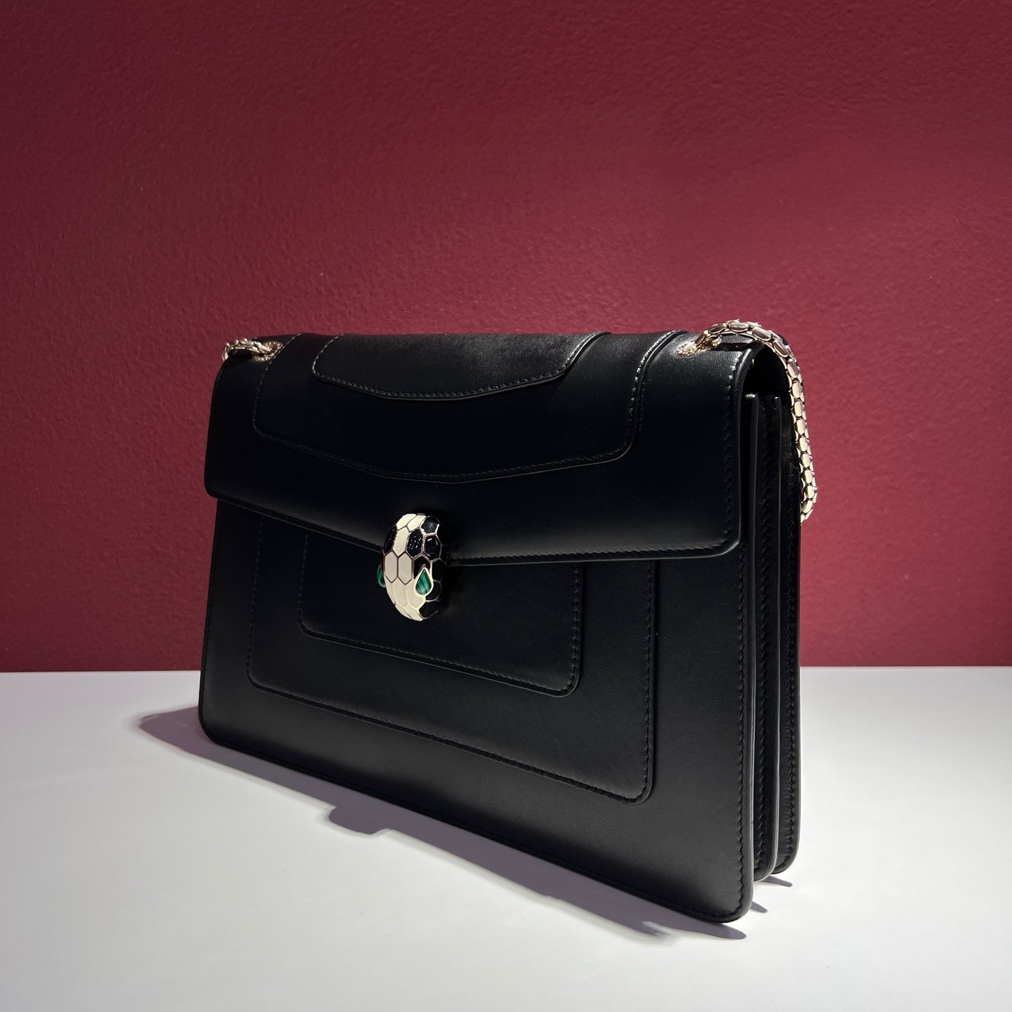 Bvlgari Serpenti Forever Black