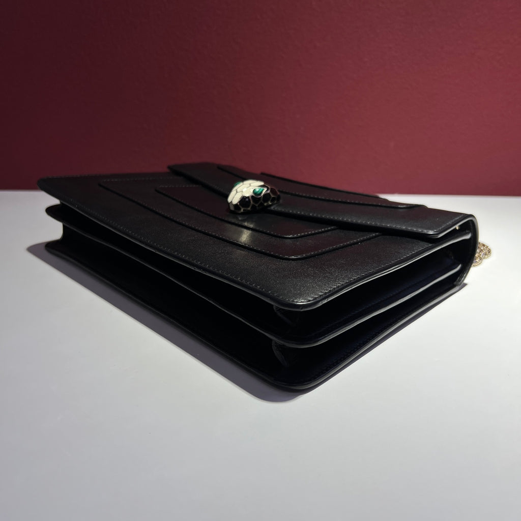 Bvlgari Serpenti Forever Black
