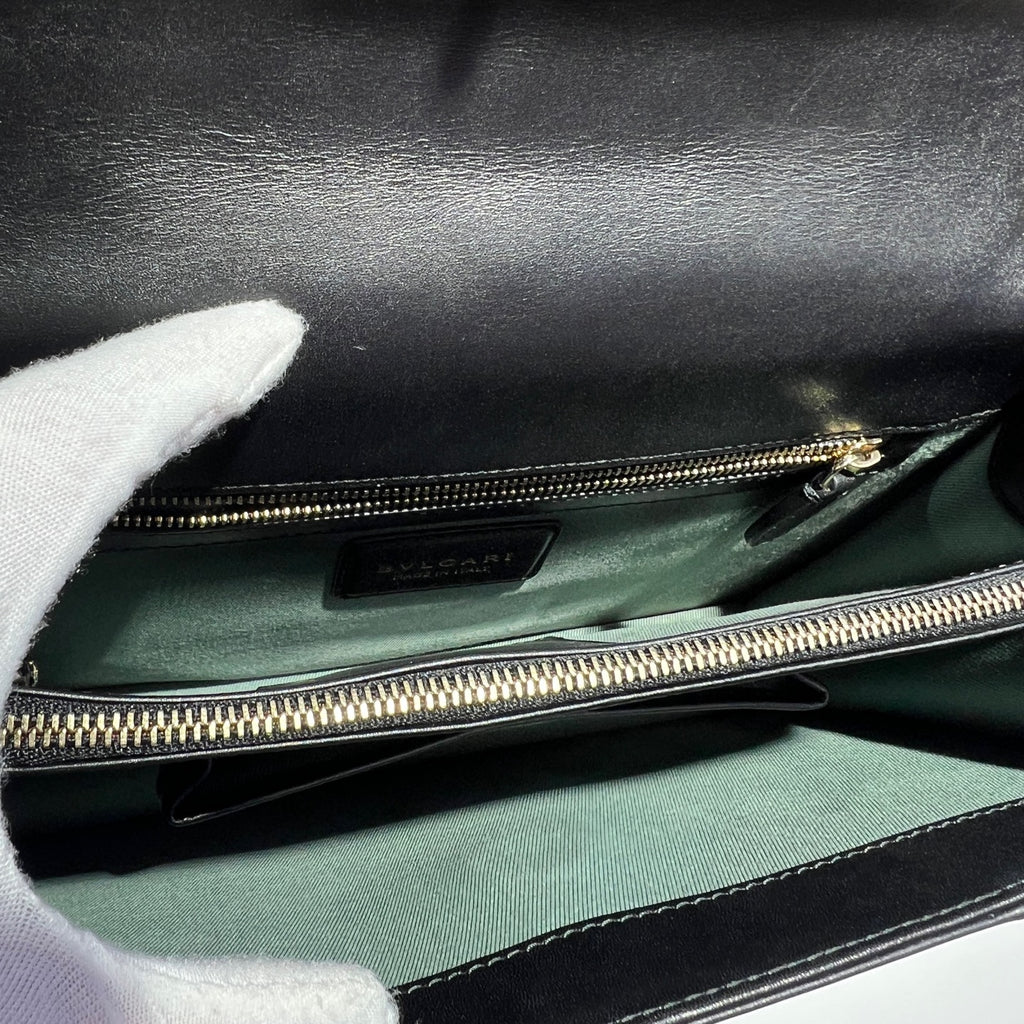 Bvlgari Serpenti Forever Black