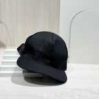 Chrome Hearts Black Baseball cap