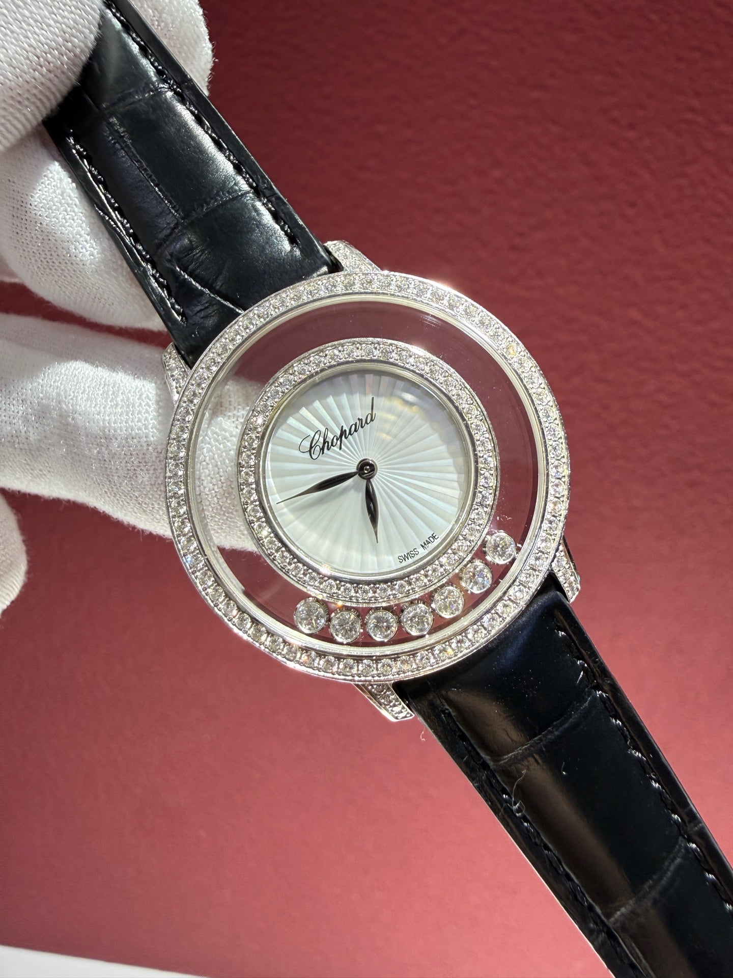 Chopard Quartz watch