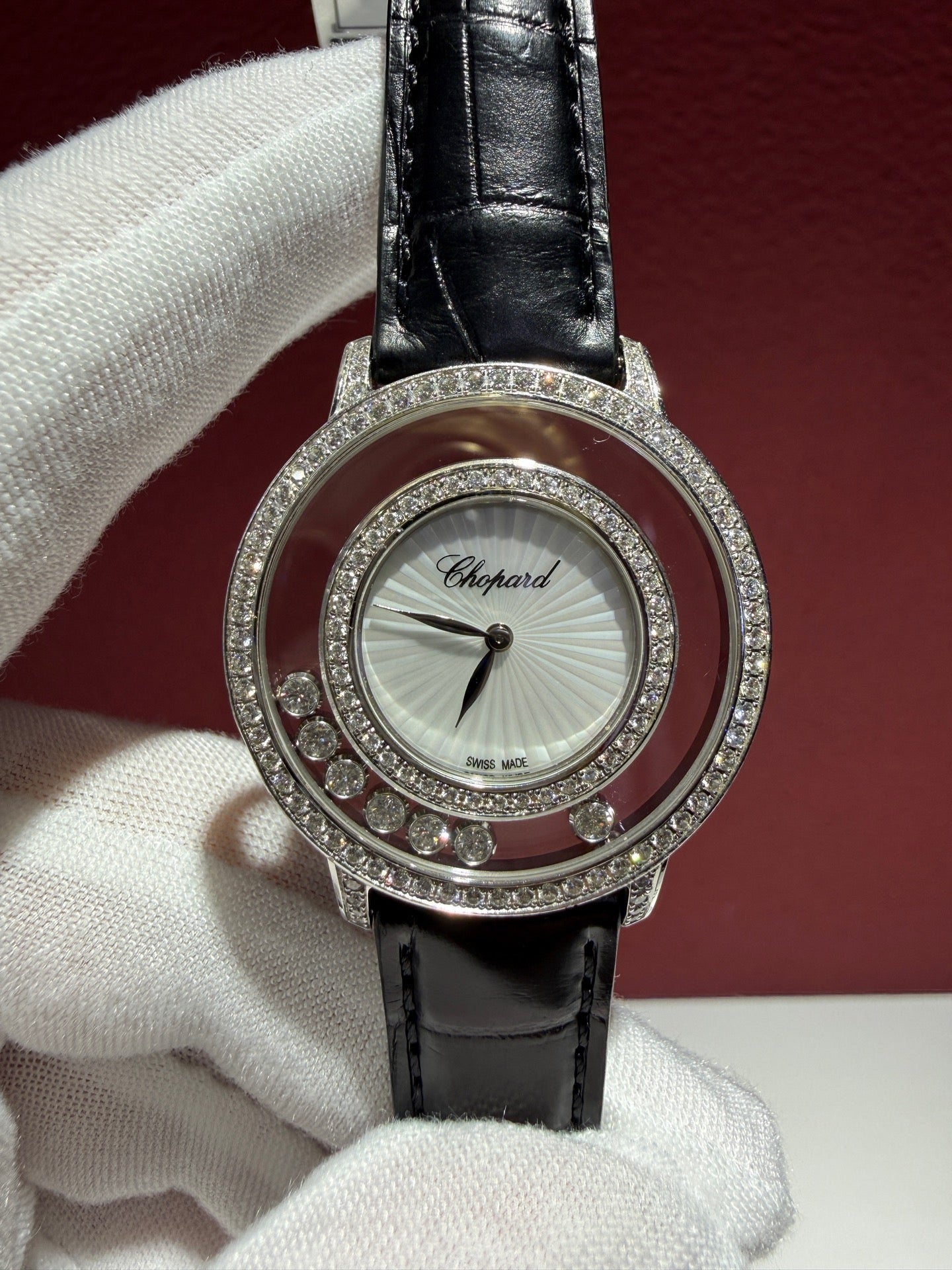 Chopard Quartz watch