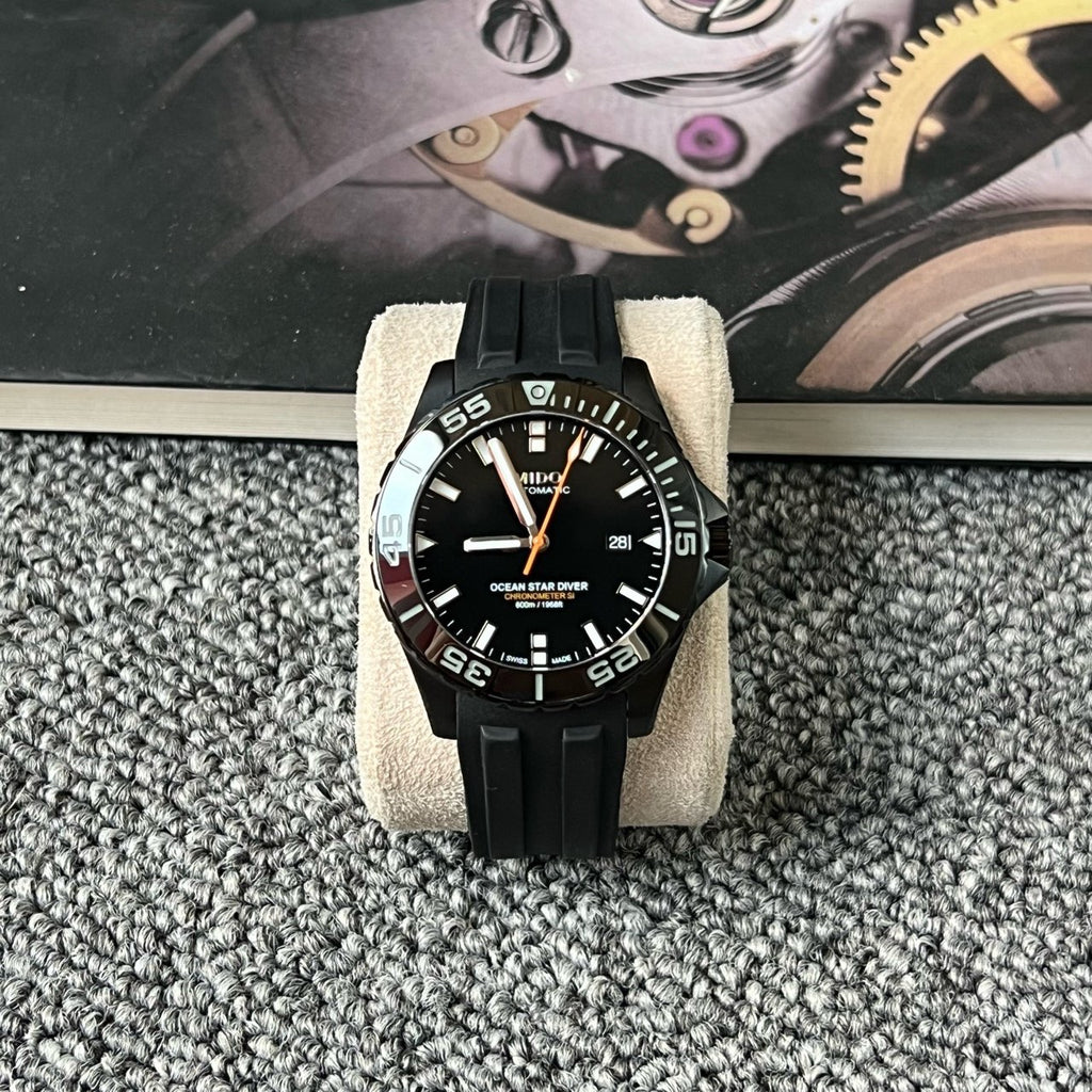 Mido Pioneer Automatic (self-winding) watch 43.5 millimeters M026.608.37.051.00