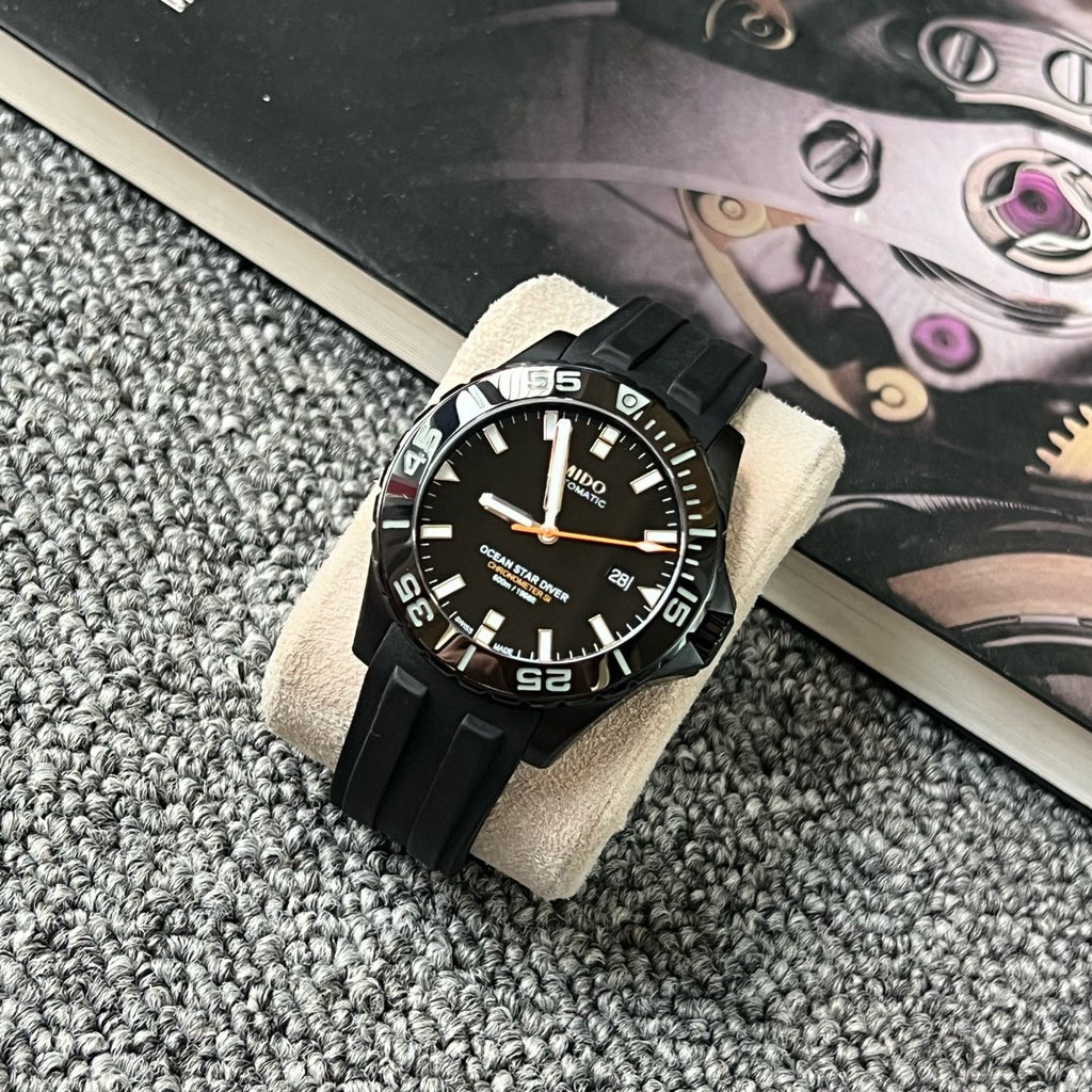 Mido Pioneer Automatic (self-winding) watch 43.5 millimeters M026.608.37.051.00