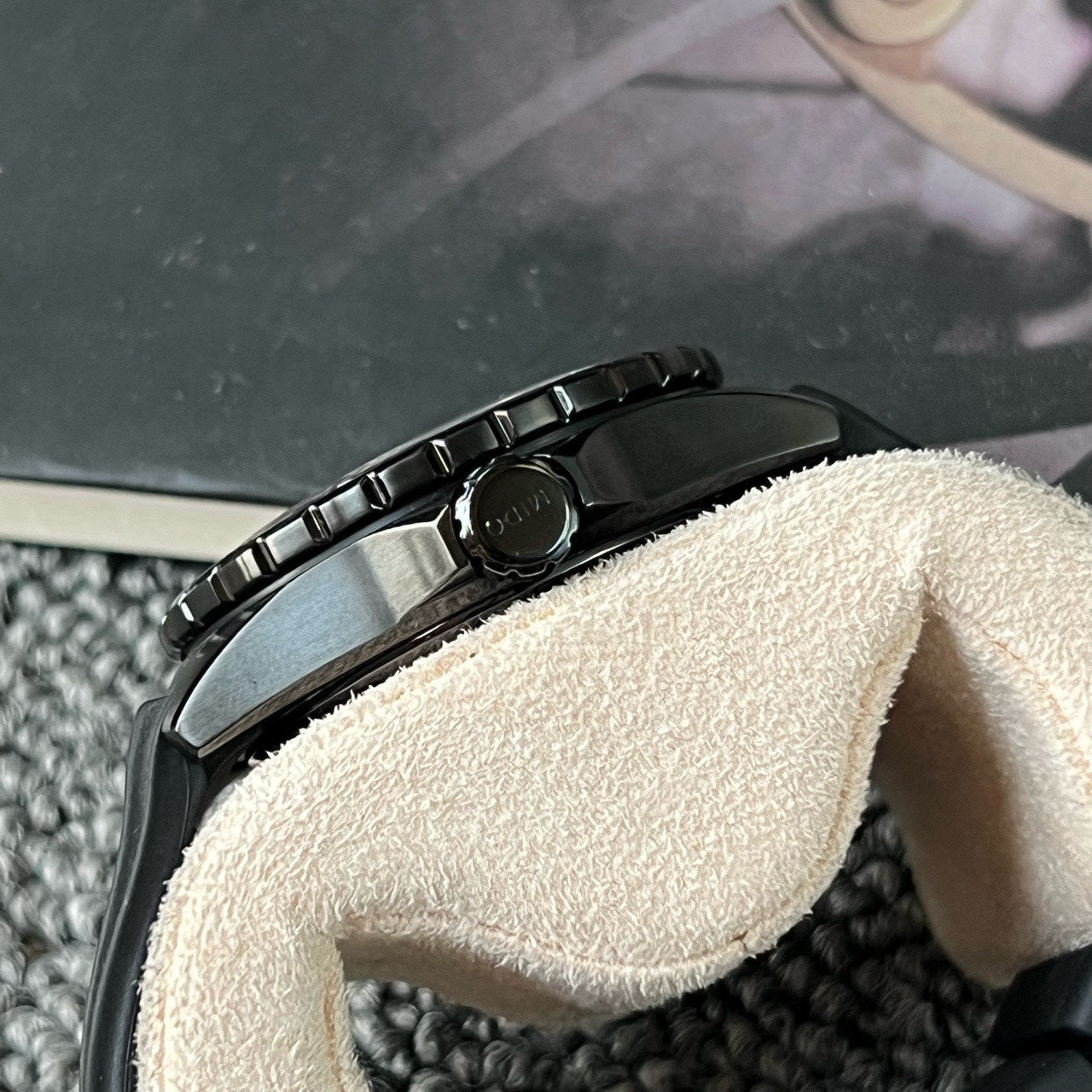 Mido Pioneer Automatic (self-winding) watch 43.5 millimeters M026.608.37.051.00