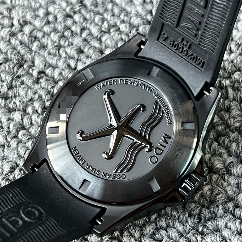 Mido Pioneer Automatic (self-winding) watch 43.5 millimeters M026.608.37.051.00