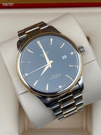 Tudor Fashion Series Black Automatic (self-winding) watch 41 millimeters m12703-0006