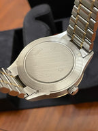 Tudor Fashion Series Black Automatic (self-winding) watch 41 millimeters m12703-0006