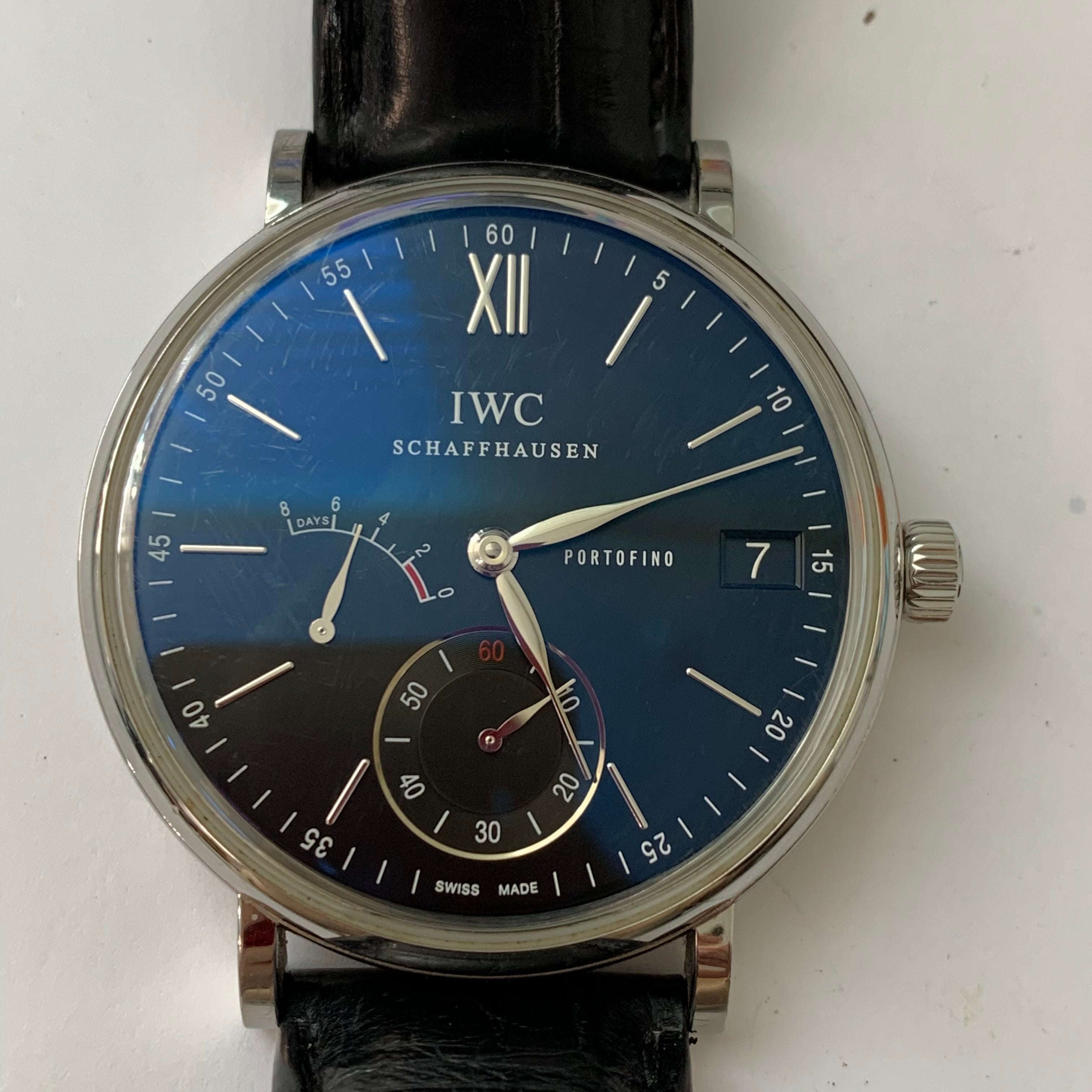 IWC Portofino 45 millimeters IW510102