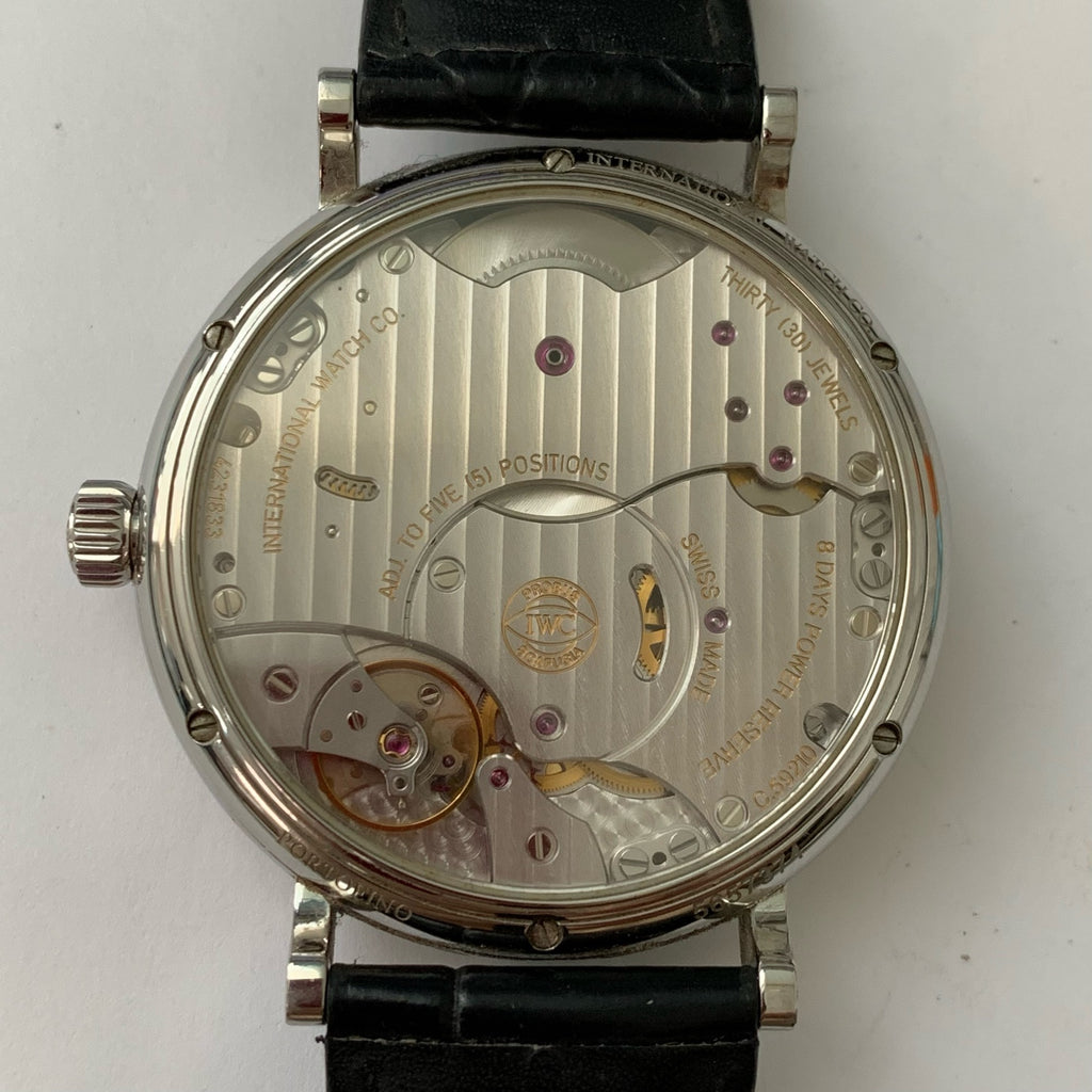 IWC Portofino 45 millimeters IW510102