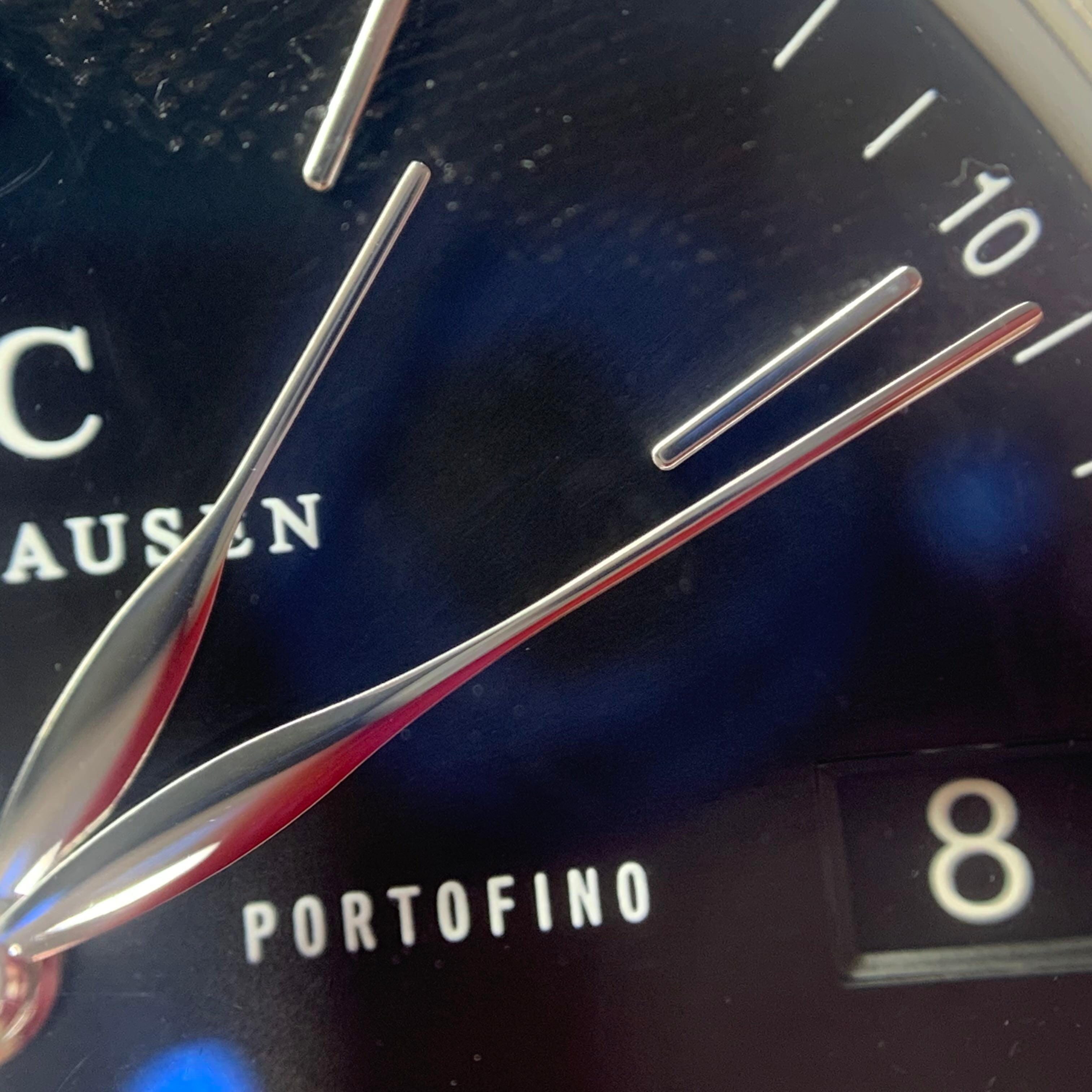 IWC Portofino 45 millimeters IW510102