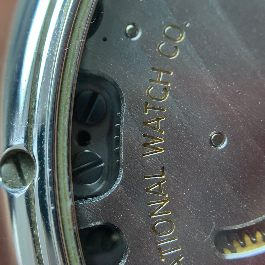 IWC Portofino 45 millimeters IW510102