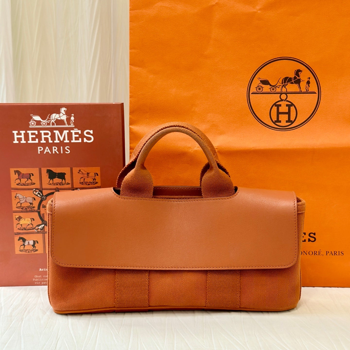 Hermes Orange 916146