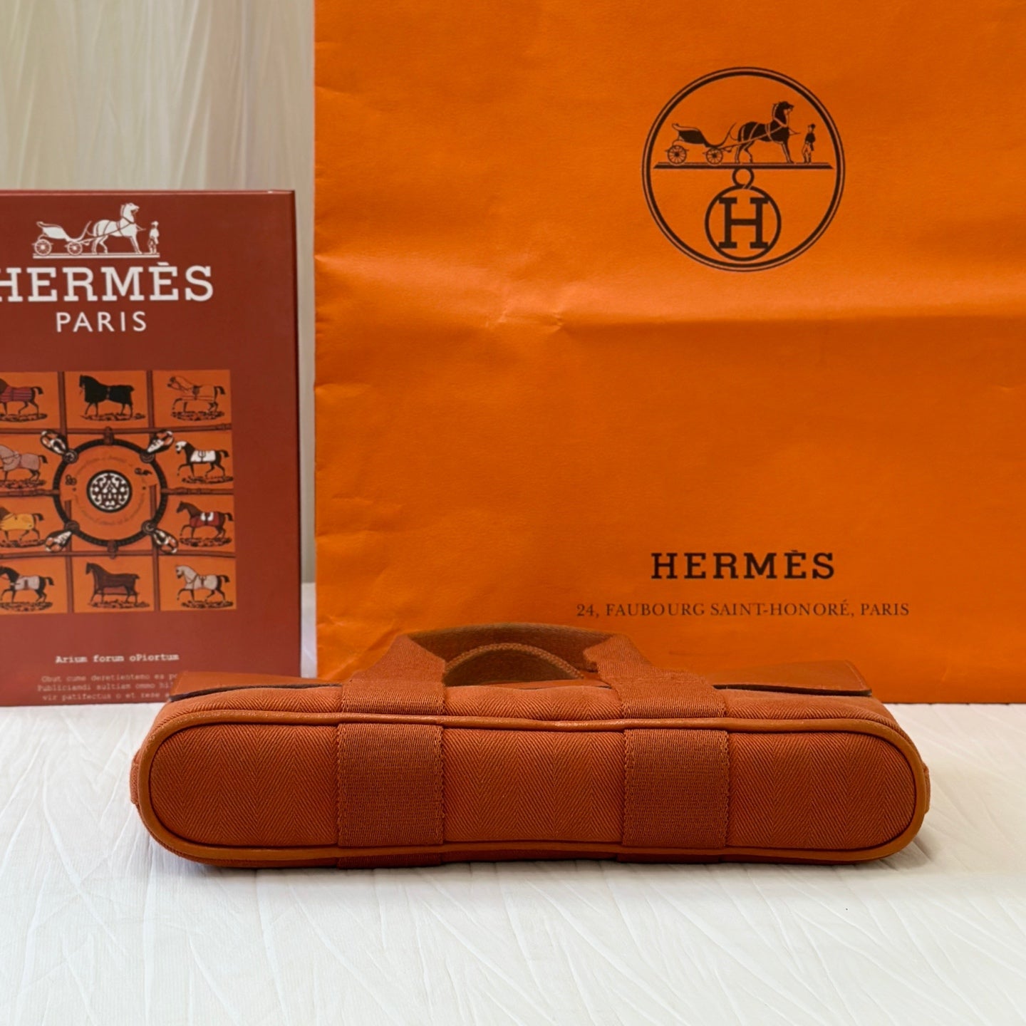 Hermes Orange 916146