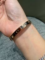 没有 Bangle