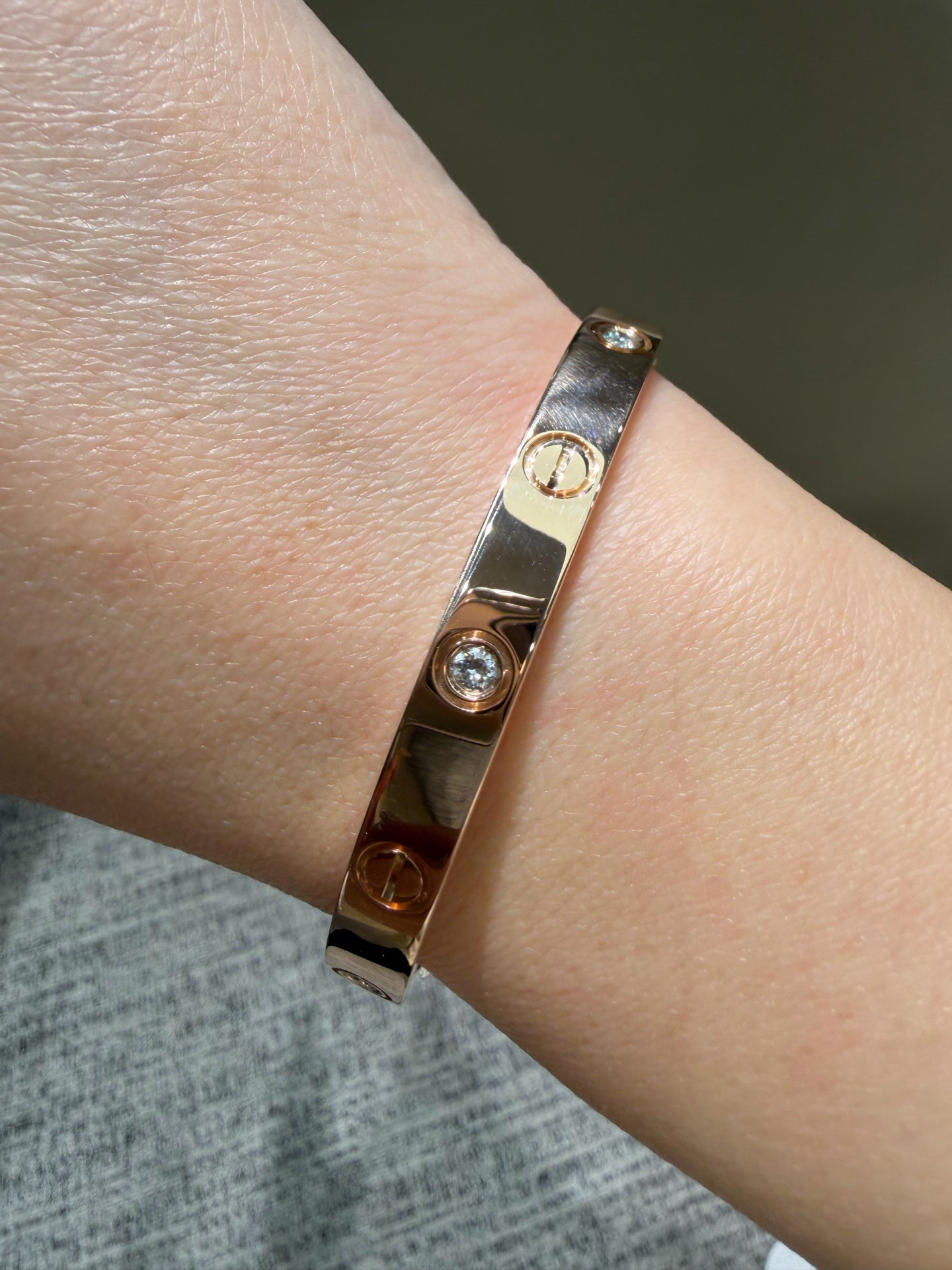 没有 Bangle
