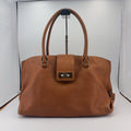 Balenciaga Brown Satchel