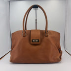 Balenciaga Brown Satchel